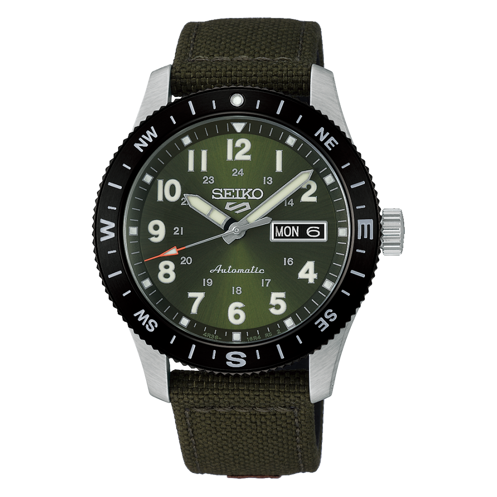 Seiko 5 Sports Automatico 41mm HDB008K1