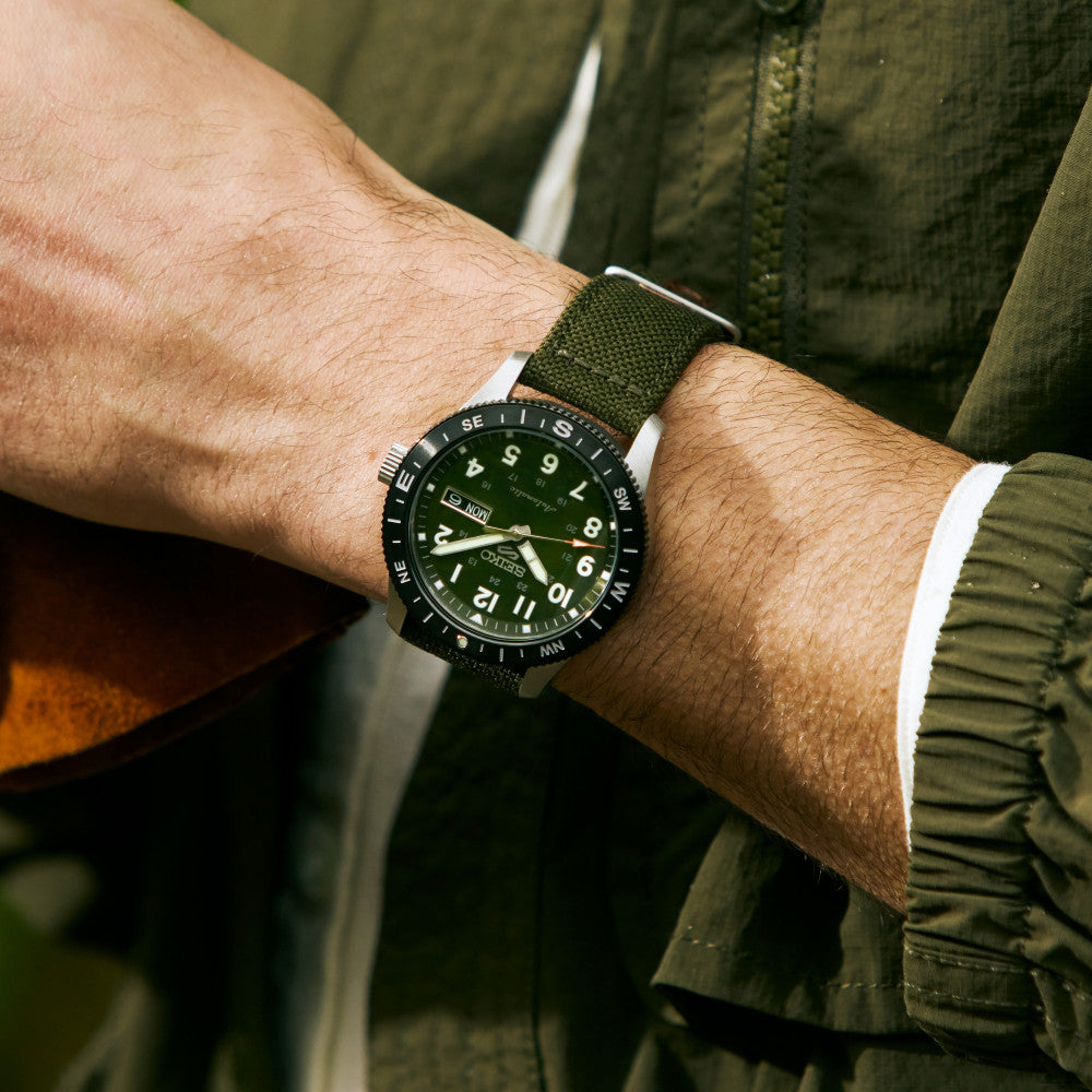 Seiko 5 Sports Automatico 41mm HDB008K1