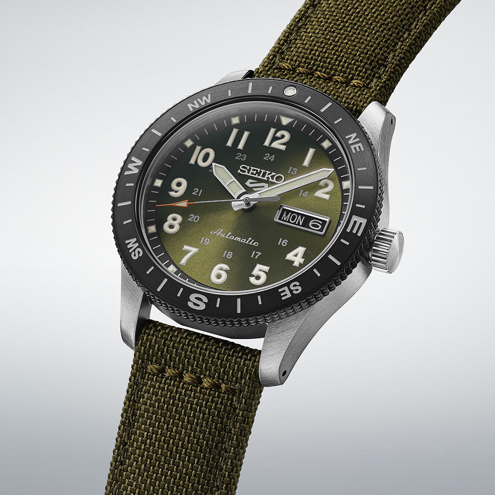 Seiko 5 Sports Automatico 41mm HDB008K1