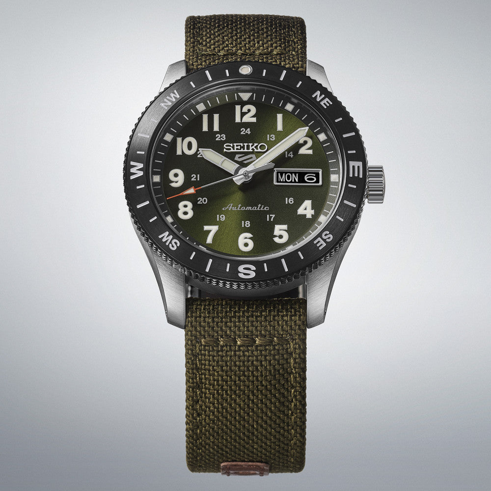 Seiko 5 Sports Automatico 41mm HDB008K1