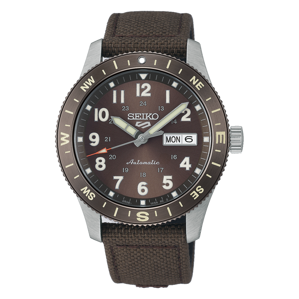 Seiko 5 Sports Automatik 41mm HDB009K1