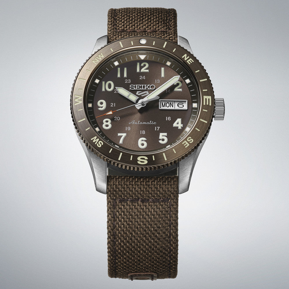 Seiko 5 Sports Automatik 41mm HDB009K1