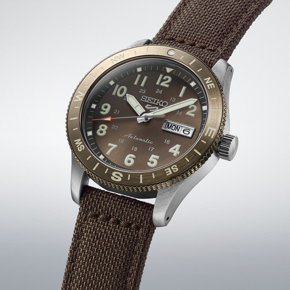Seiko 5 Sports Automatik 41mm HDB009K1