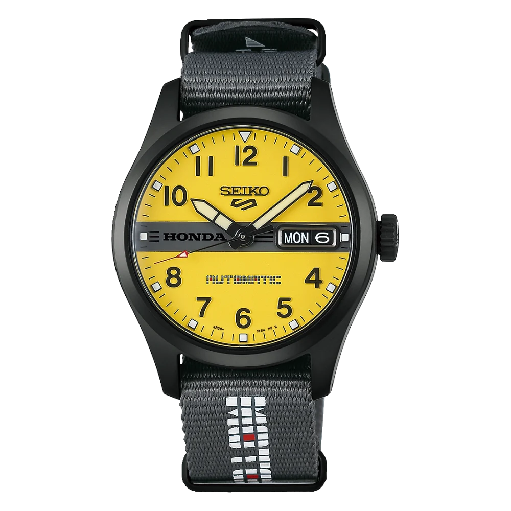 Seiko 5 Sport MOTOCOMPO Limited Edition HDB010K1