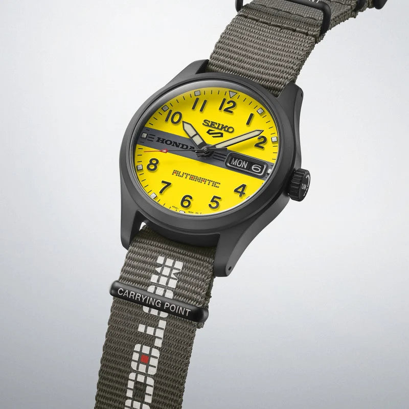 Seiko 5 Sport MOTOCOMPO Limited Edition HDB010K1