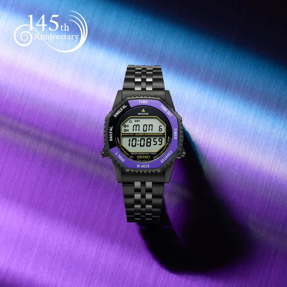 Seiko Rotocall Digitale Limited Edition HFL001P1
