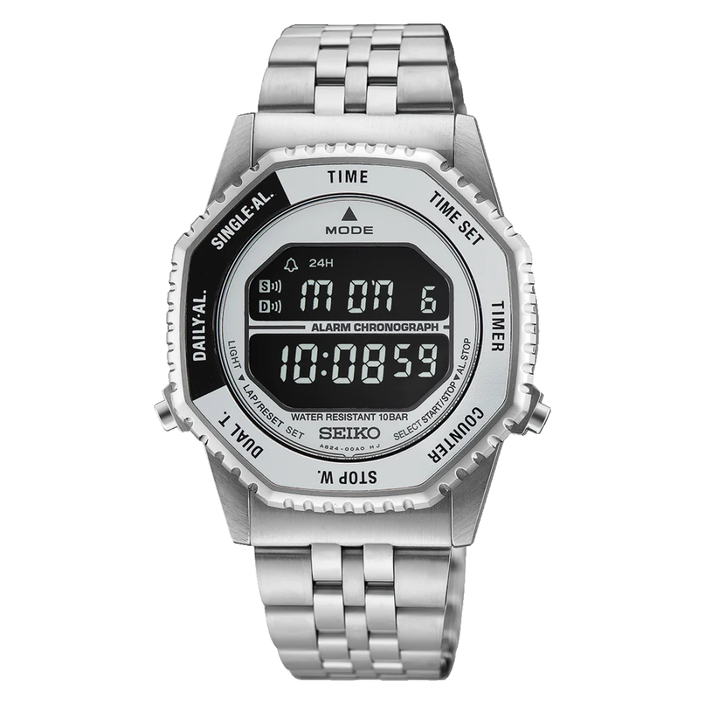 Seiko Rotocall Digitale HFL002P1