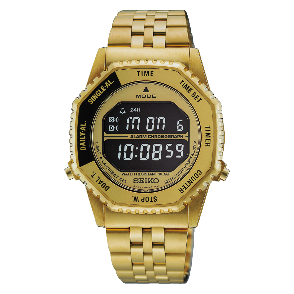 Seiko Rotocall Digital HFL003P1