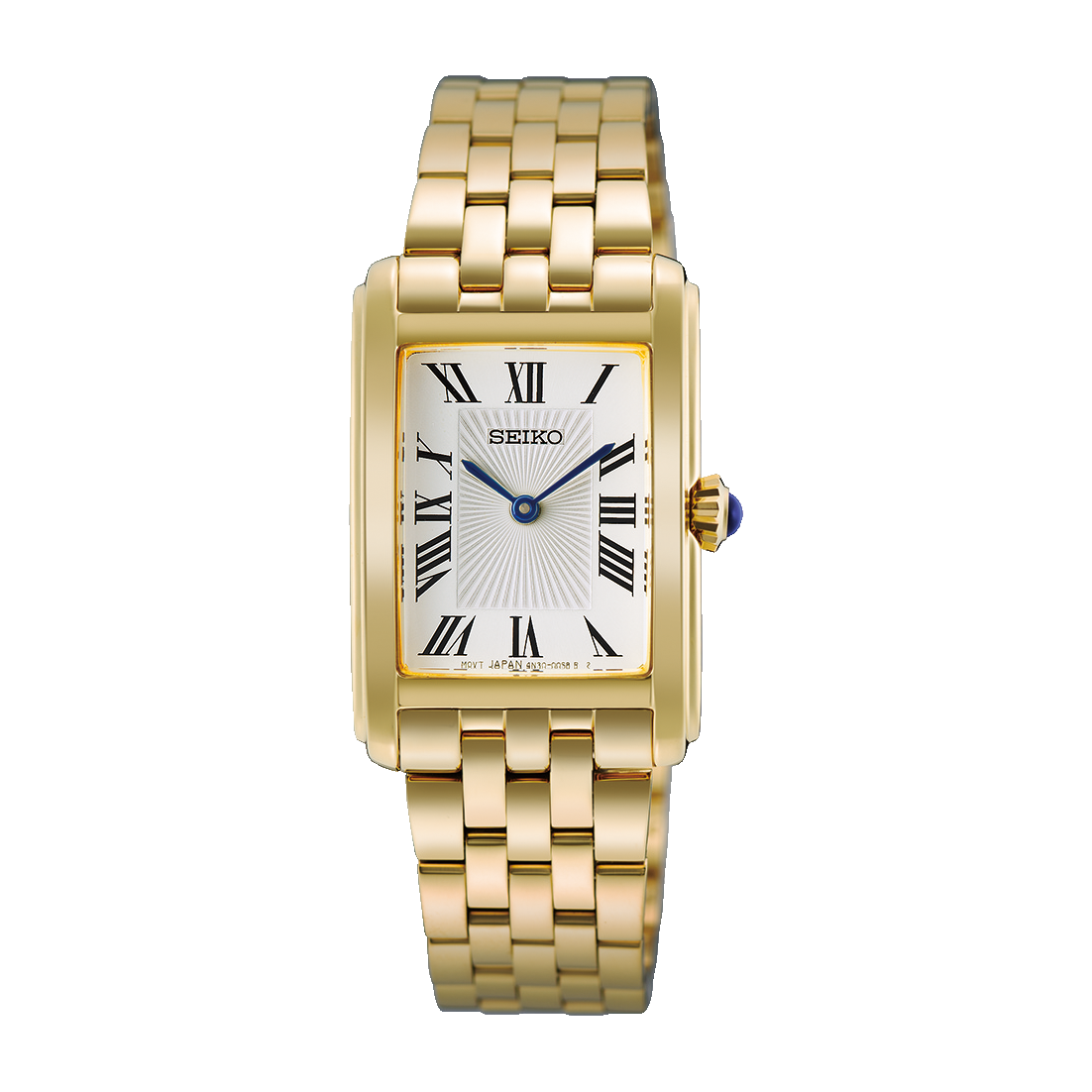Seiko Classique Rettangolare 22.20 mm HGG001P1