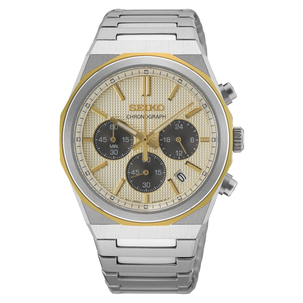 Seiko Clasic Quartz 40mm HGK001P1