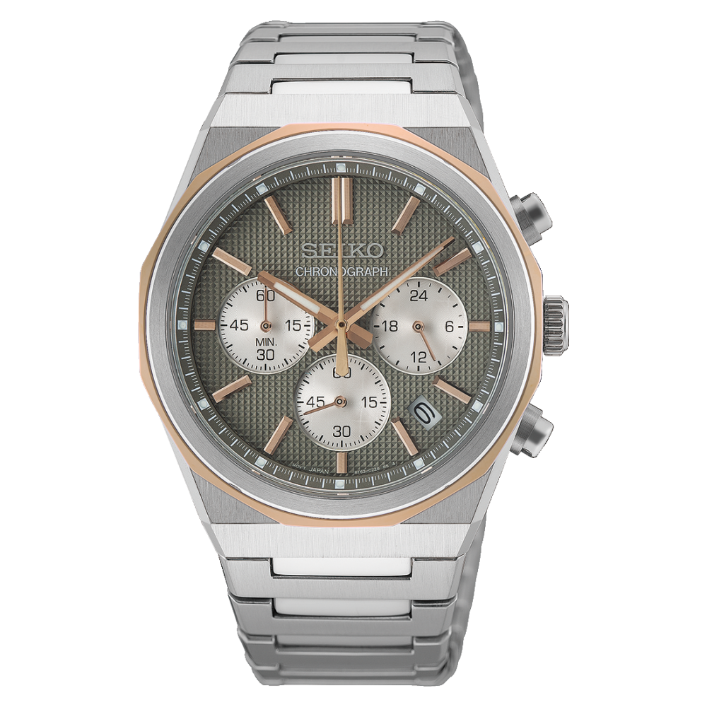 Seiko Clasic Quartz 40mm HGK002P1