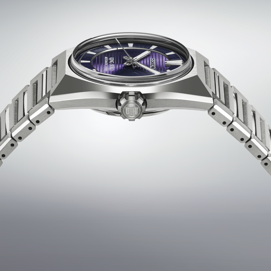 King Seiko VANAC Titanio Automatico HKF001J1