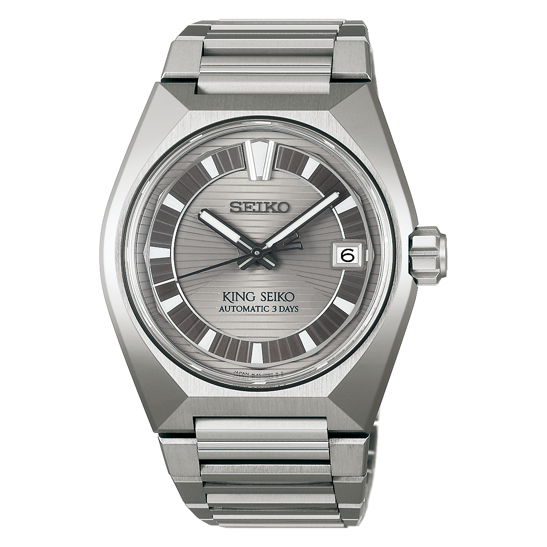 King Seiko VANAC Titanio Automatico HKF002J1