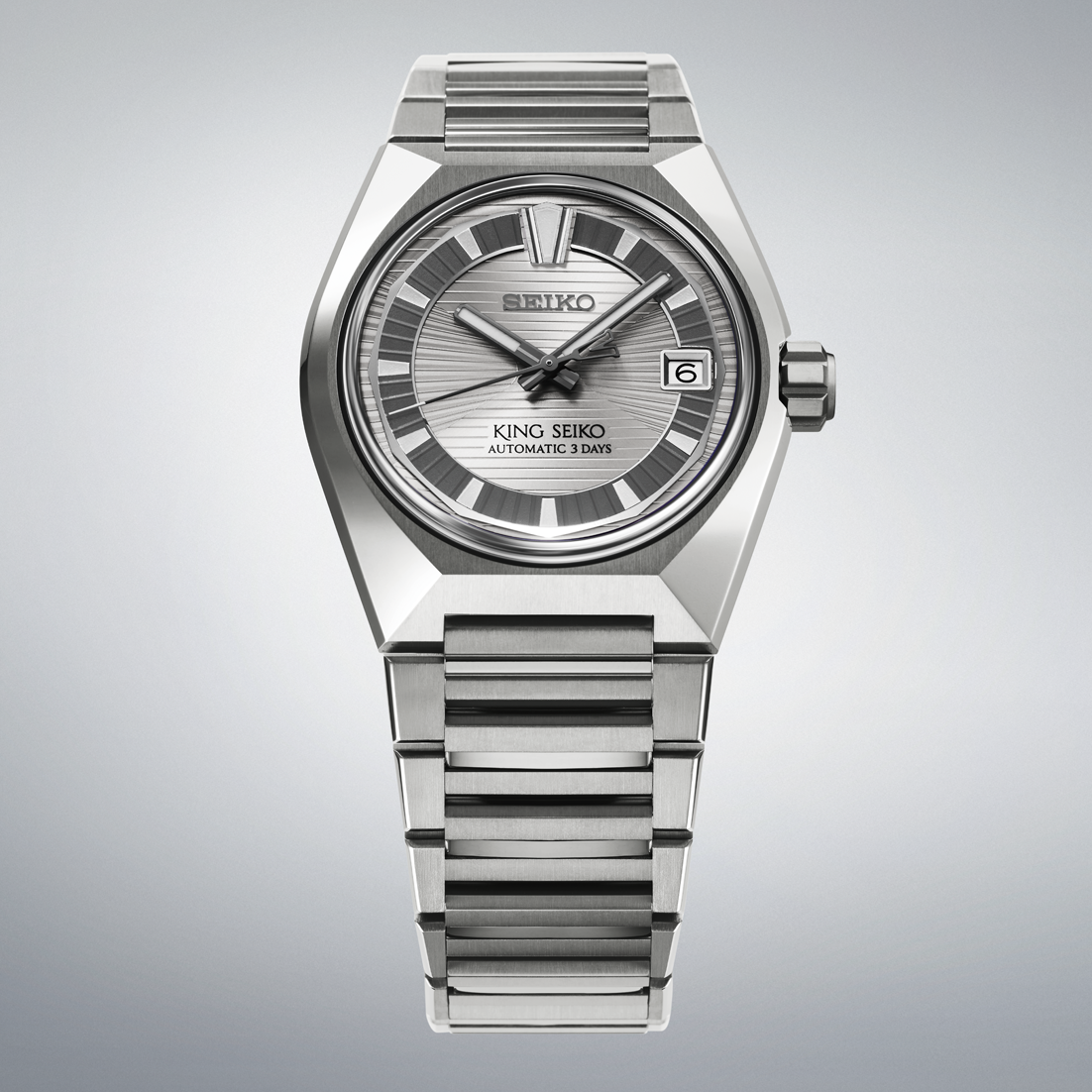 King Seiko VANAC Titanio Automatico HKF002J1