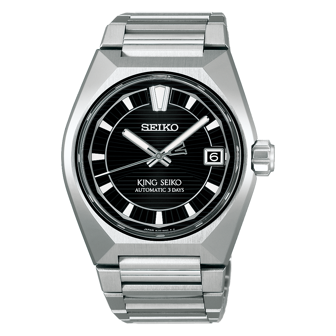 King Seiko VANAC Titanio Automatico HKF003J1