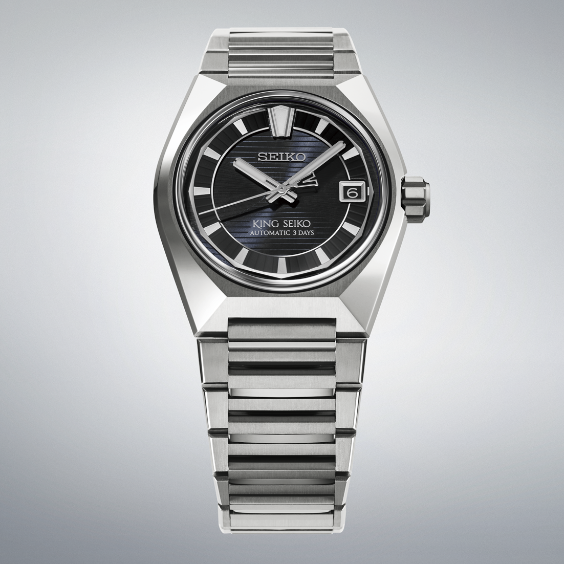 King Seiko VANAC Titanio Automatico HKF003J1