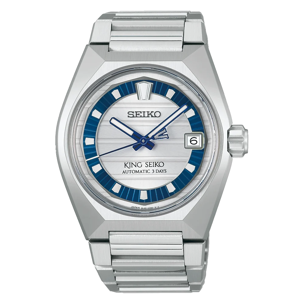 King Seiko VANAC 145th Anniversary Limited Edition HKF004J1