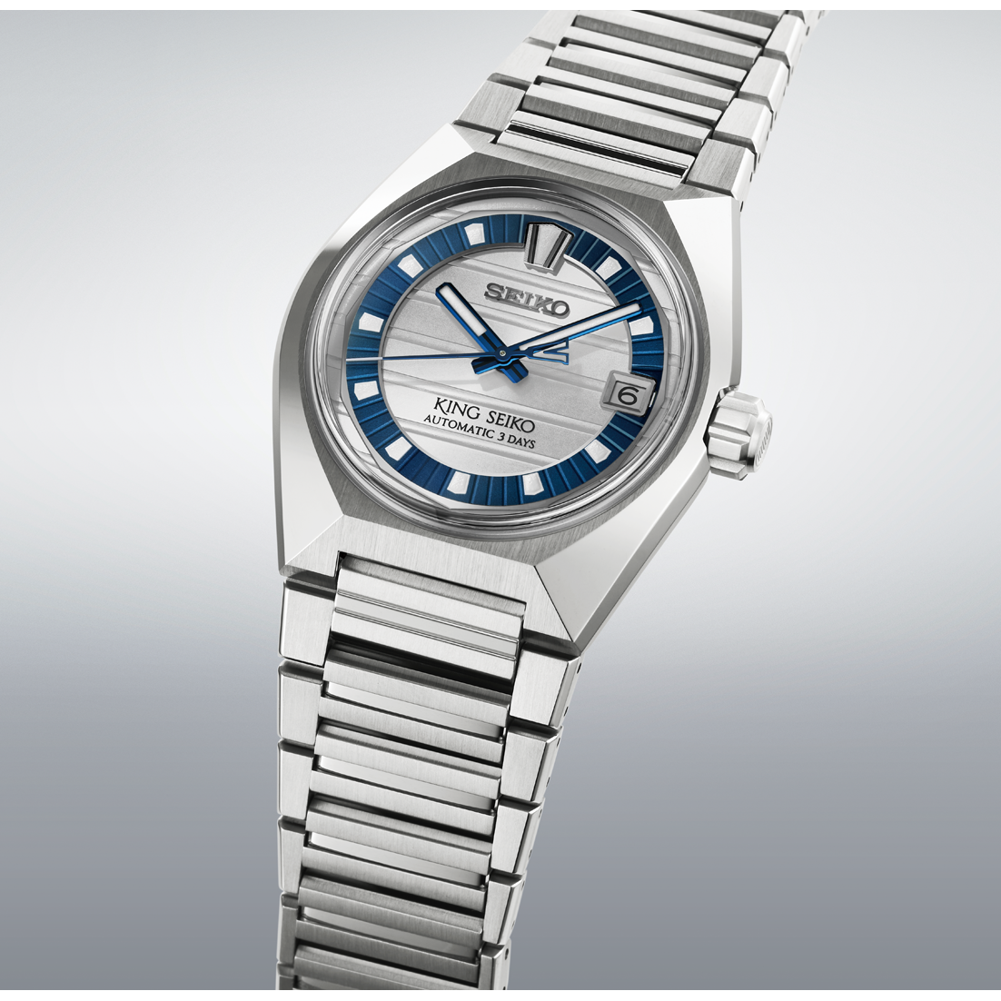King Seiko VANAC 145th Anniversary Limited Edition HKF004J1