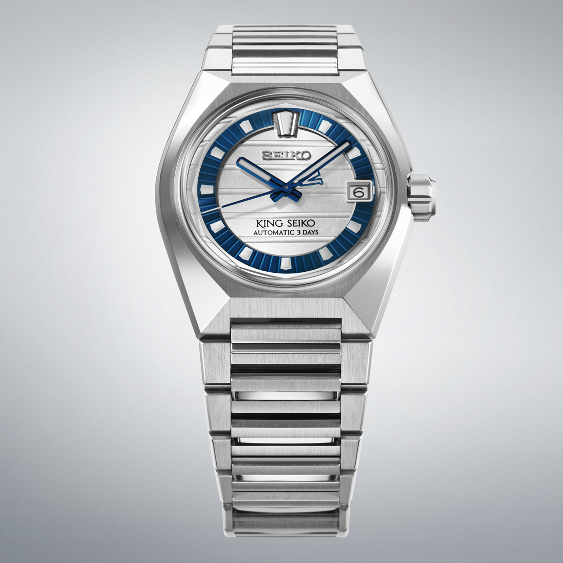 King Seiko VANAC 145th Anniversary Limited Edition HKF004J1