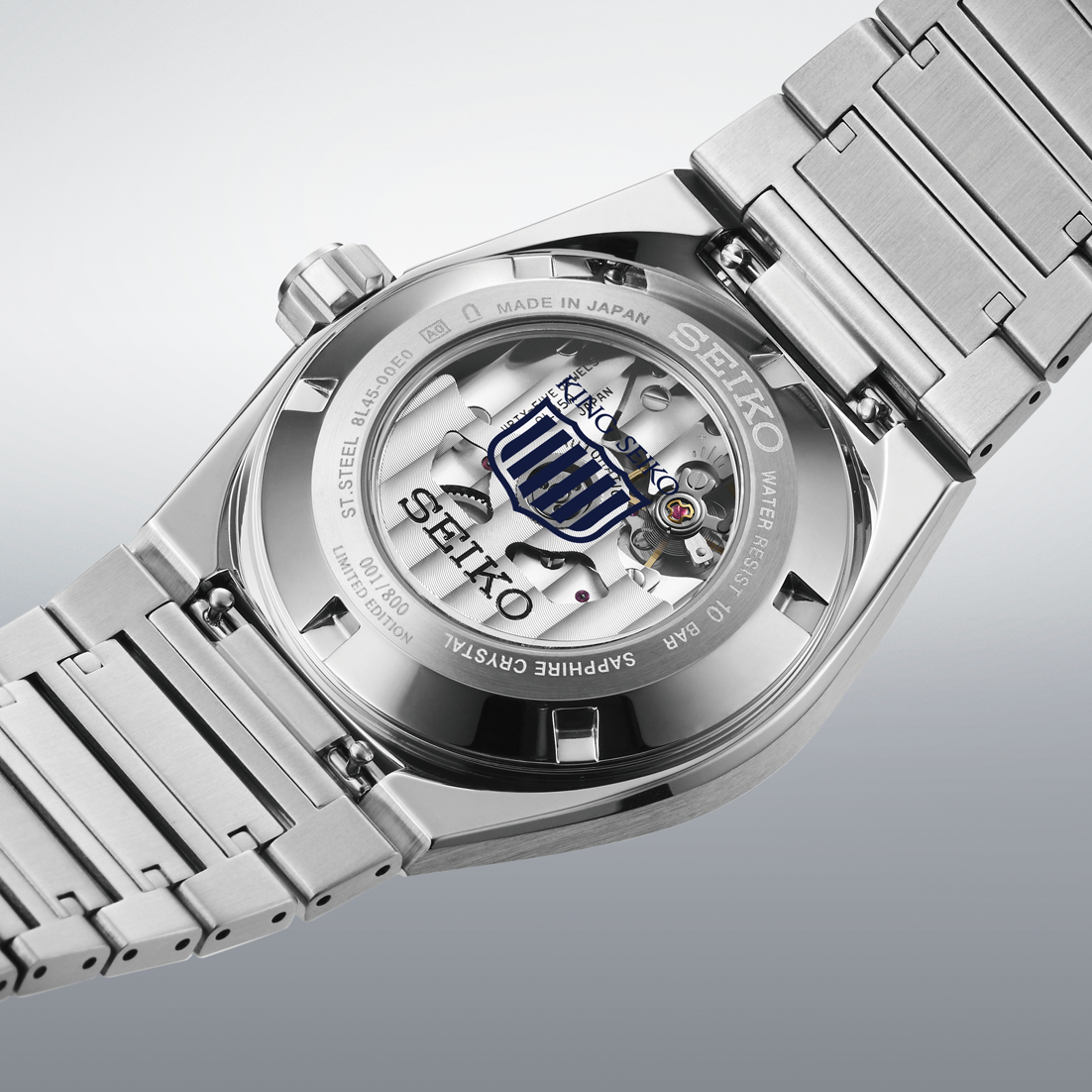 King Seiko VANAC 145th Anniversary Limited Edition HKF004J1
