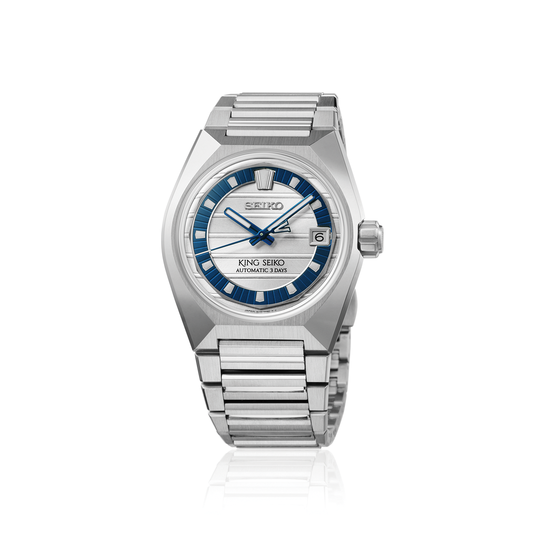 King Seiko VANAC 145th Anniversary Limited Edition HKF004J1