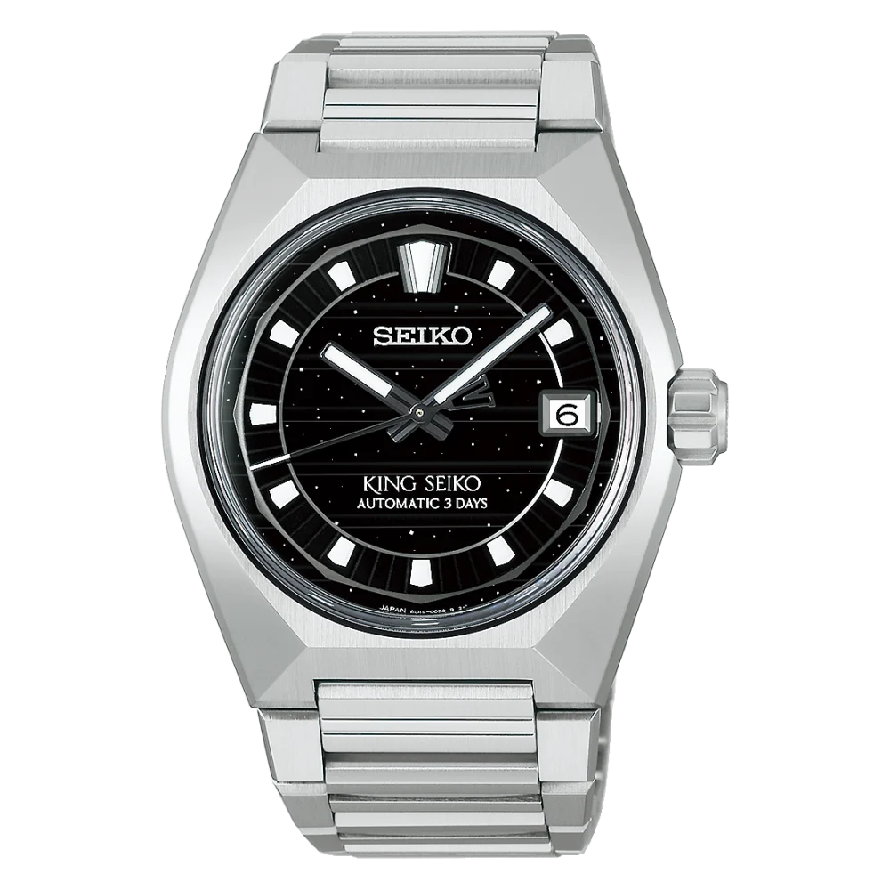 King Seiko Vanac “Cosmic Tokyo” HKF005J1