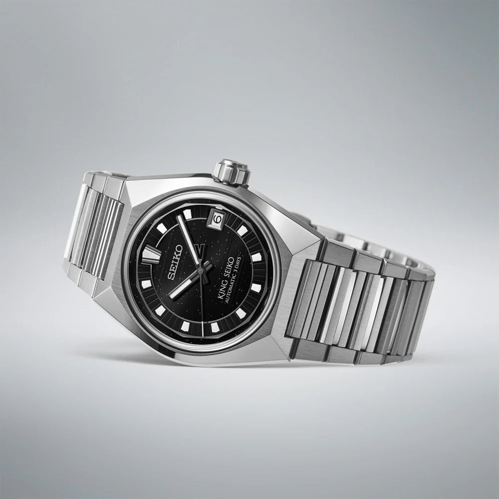 King Seiko Vanac “Cosmic Tokyo” HKF005J1