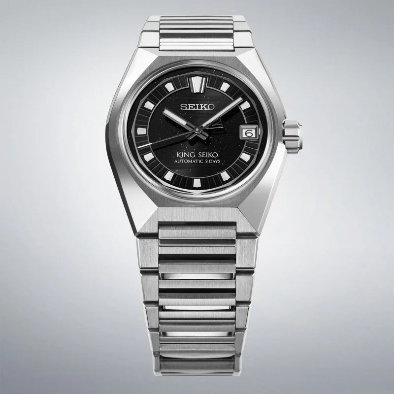 King Seiko Vanac “Cosmic Tokyo” HKF005J1