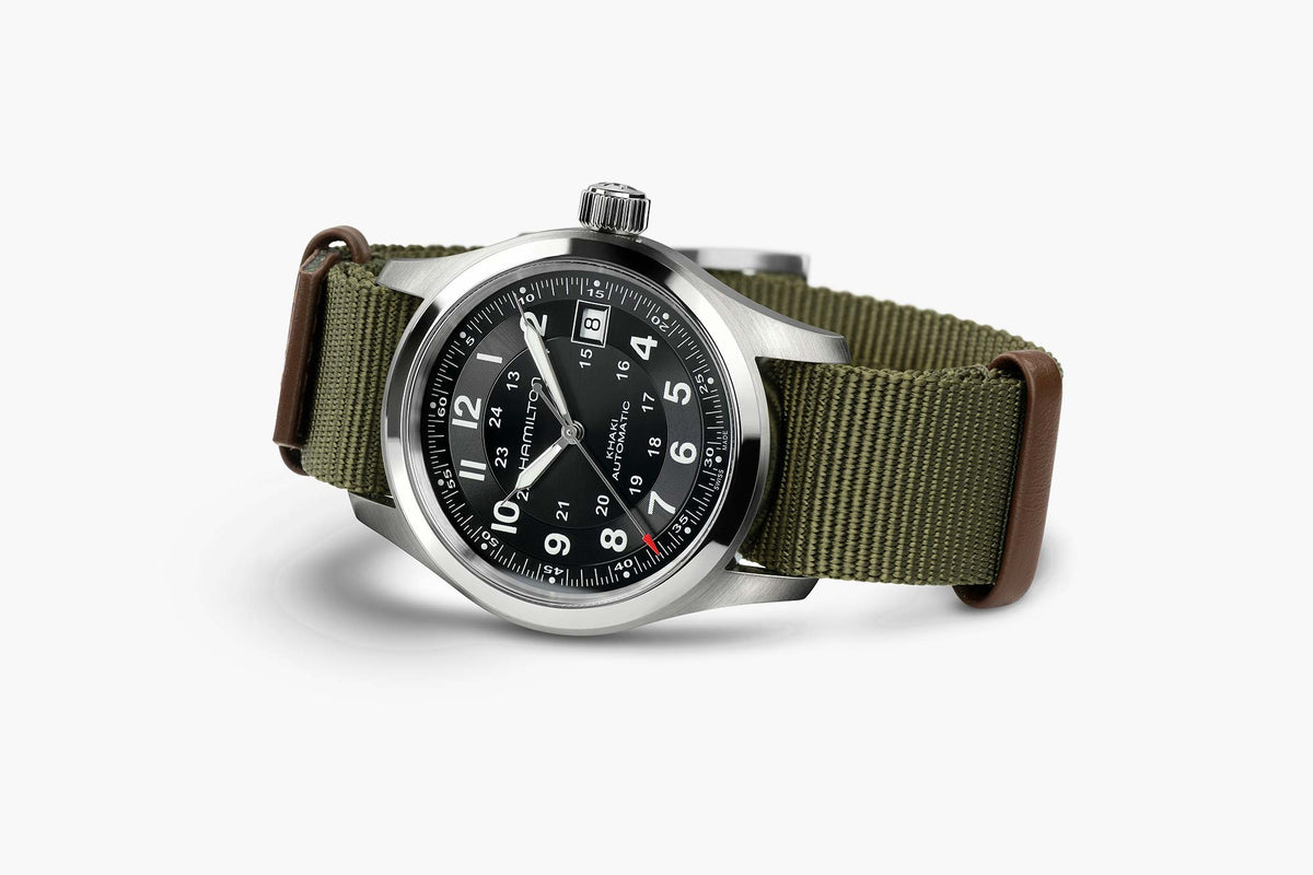 Hamilton Khaki Field Call of Duty Edition Black Ops 7 Limited Edition H70475930