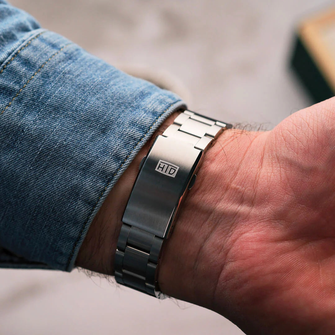 HTD Watches Hesagraph Cannoli