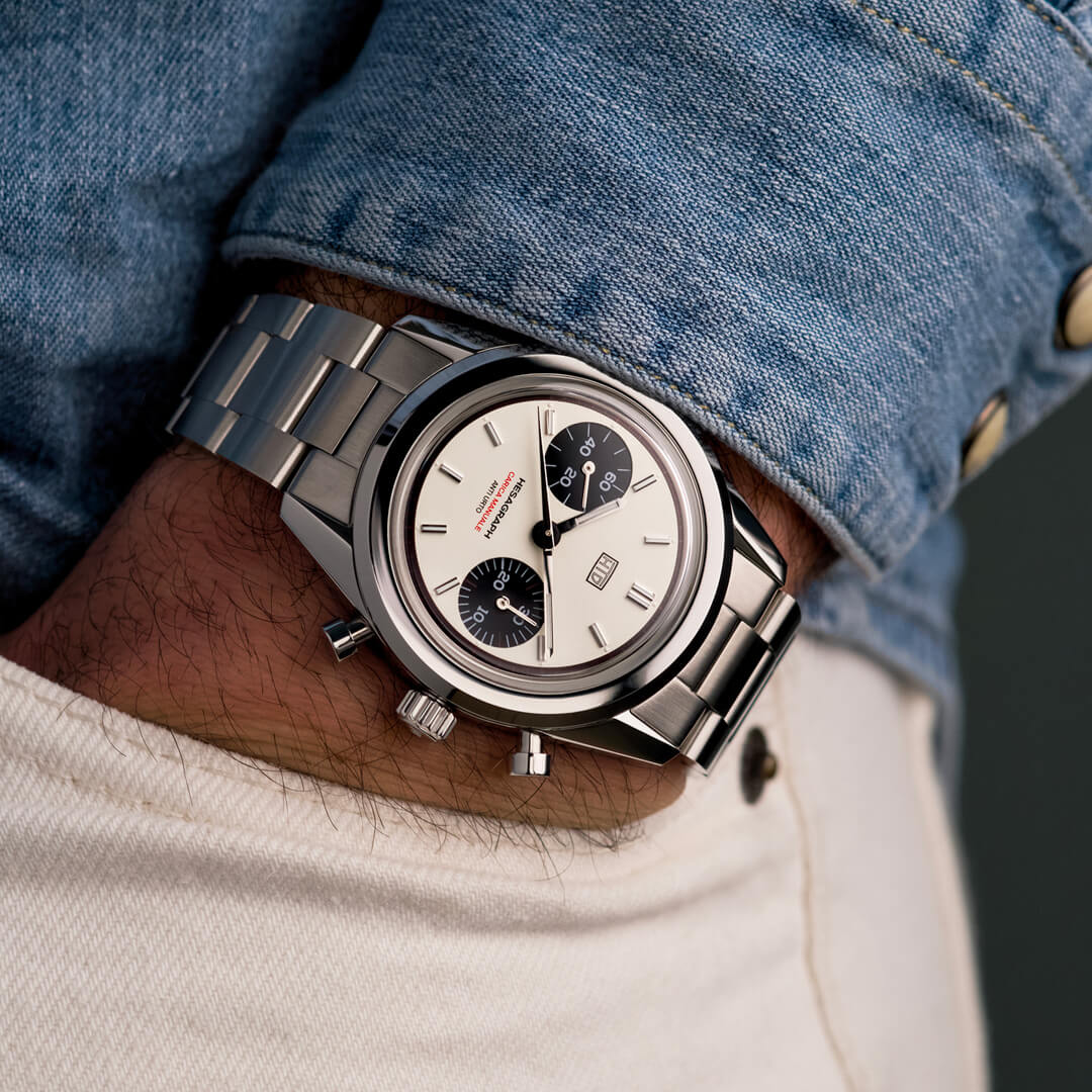 HTD Watches Hesagraph Cannoli