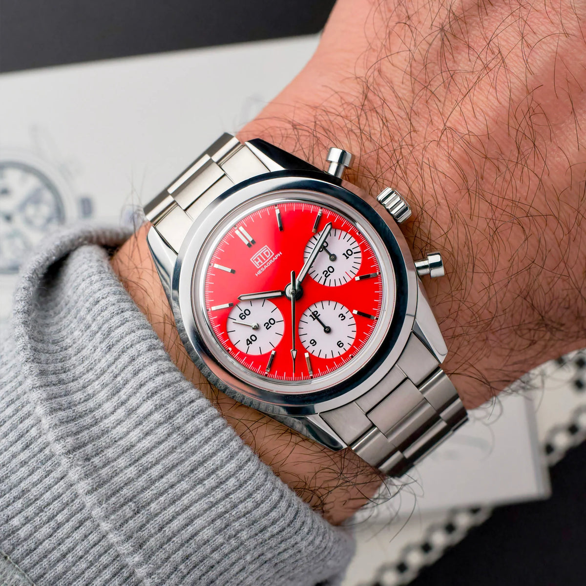 HTD Watches Hesagraph RitmoCorsa Limited Edition