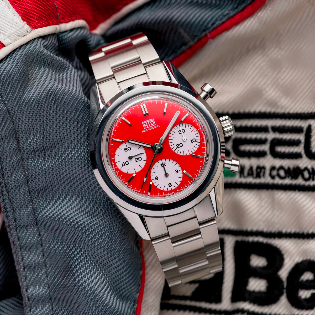HTD Watches Hesagraph RitmoCorsa Limited Edition