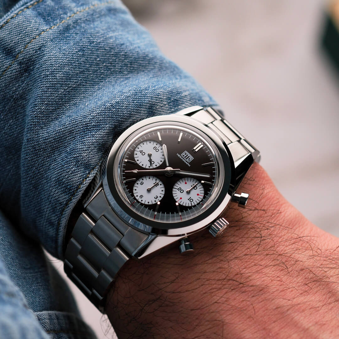 HTD Watches Hesagraph Variante B