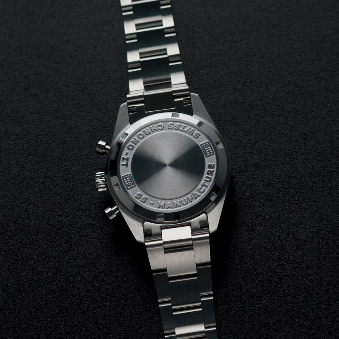 HTD Watches Hesagraph Variante B