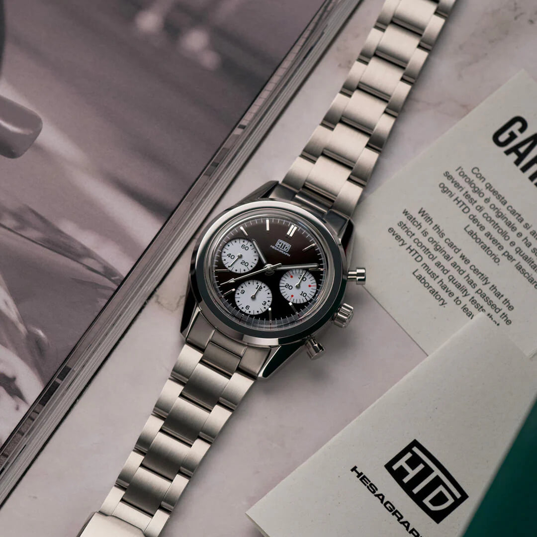 HTD Watches Hesagraph Variante B