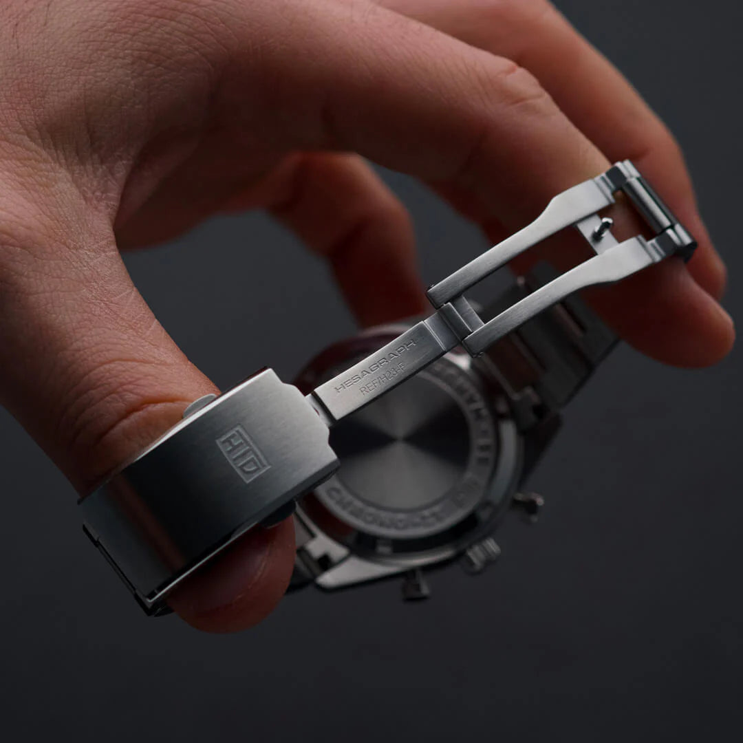 HTD Watches Hesagraph Variante B
