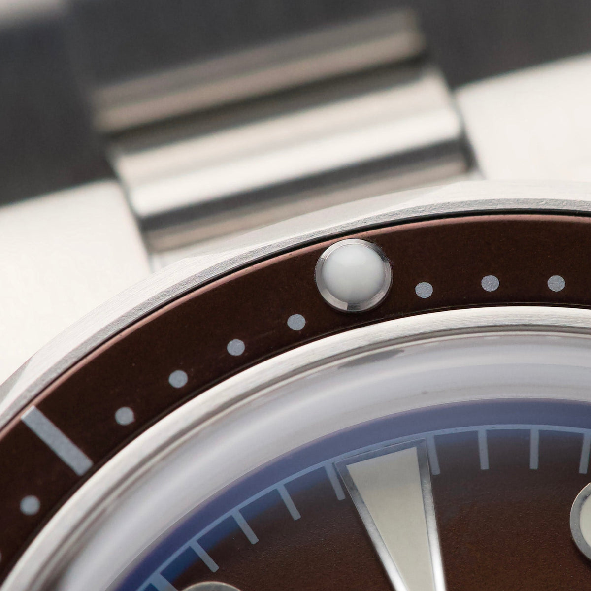HTD Watches Aquatìc Bicchierini Espresso Brown