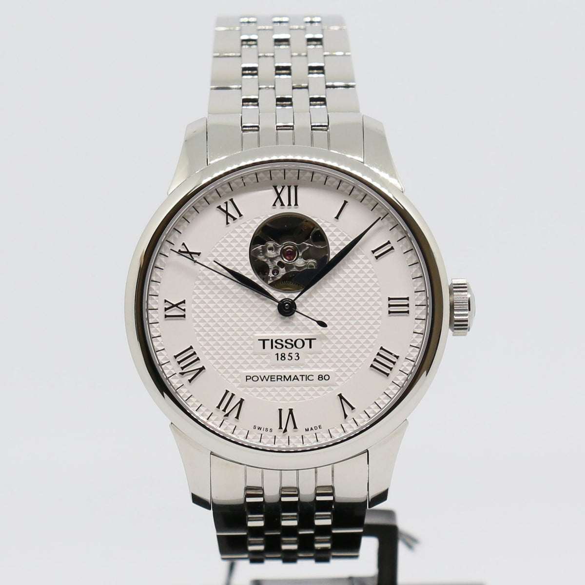 Tissot Le Locle Powermatic80 Open Heart T006.407.11.033.02