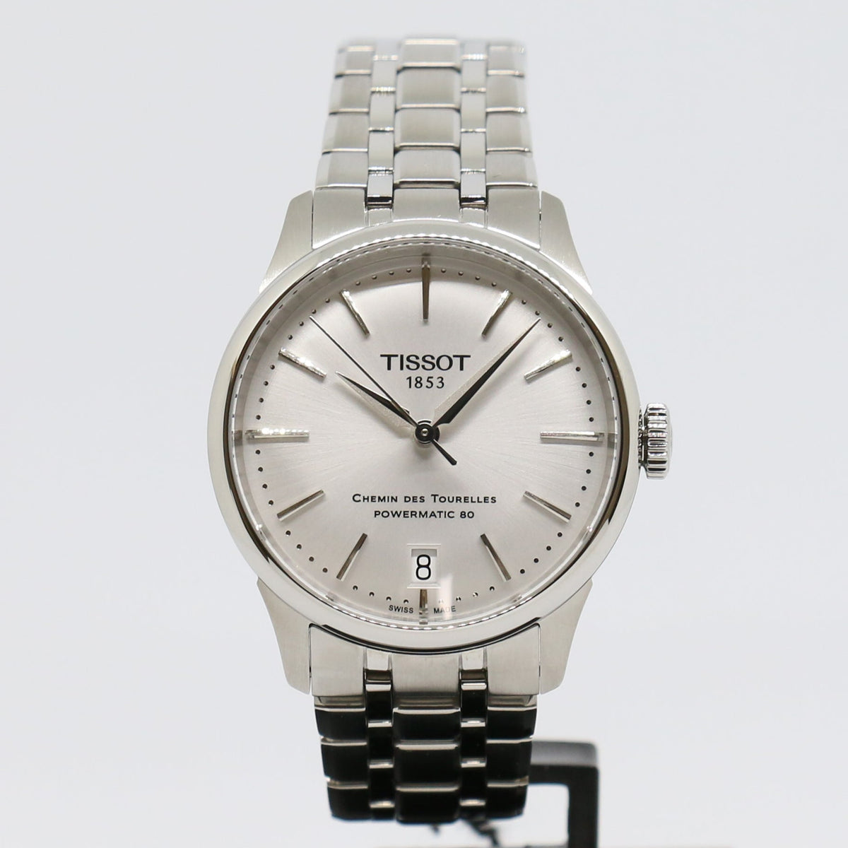 Tissot Chemin des Tourelles 34mm T139.207.11.031.00