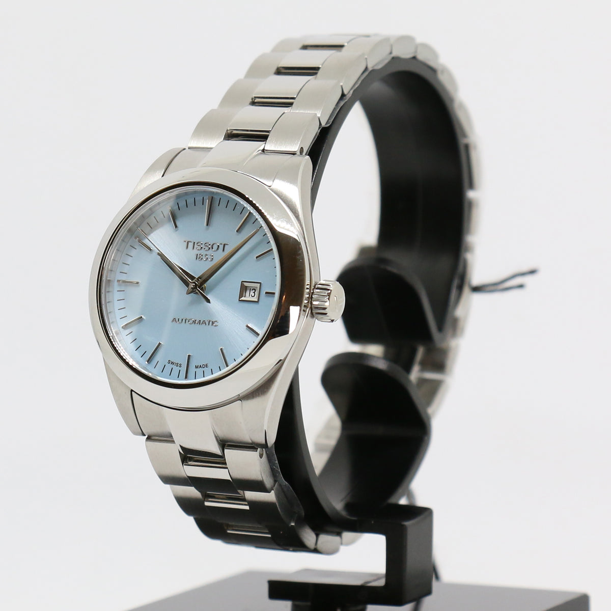 Tissot T-My Lady Automatic Ice Blue T132.007.11.351.00