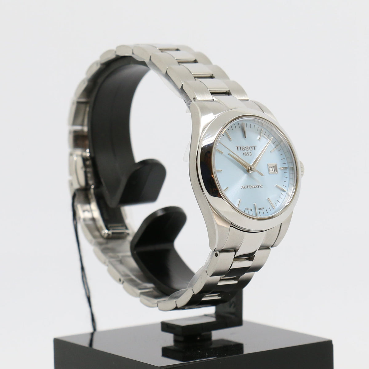 Tissot T-My Lady Automatic Ice Blue T132.007.11.351.00