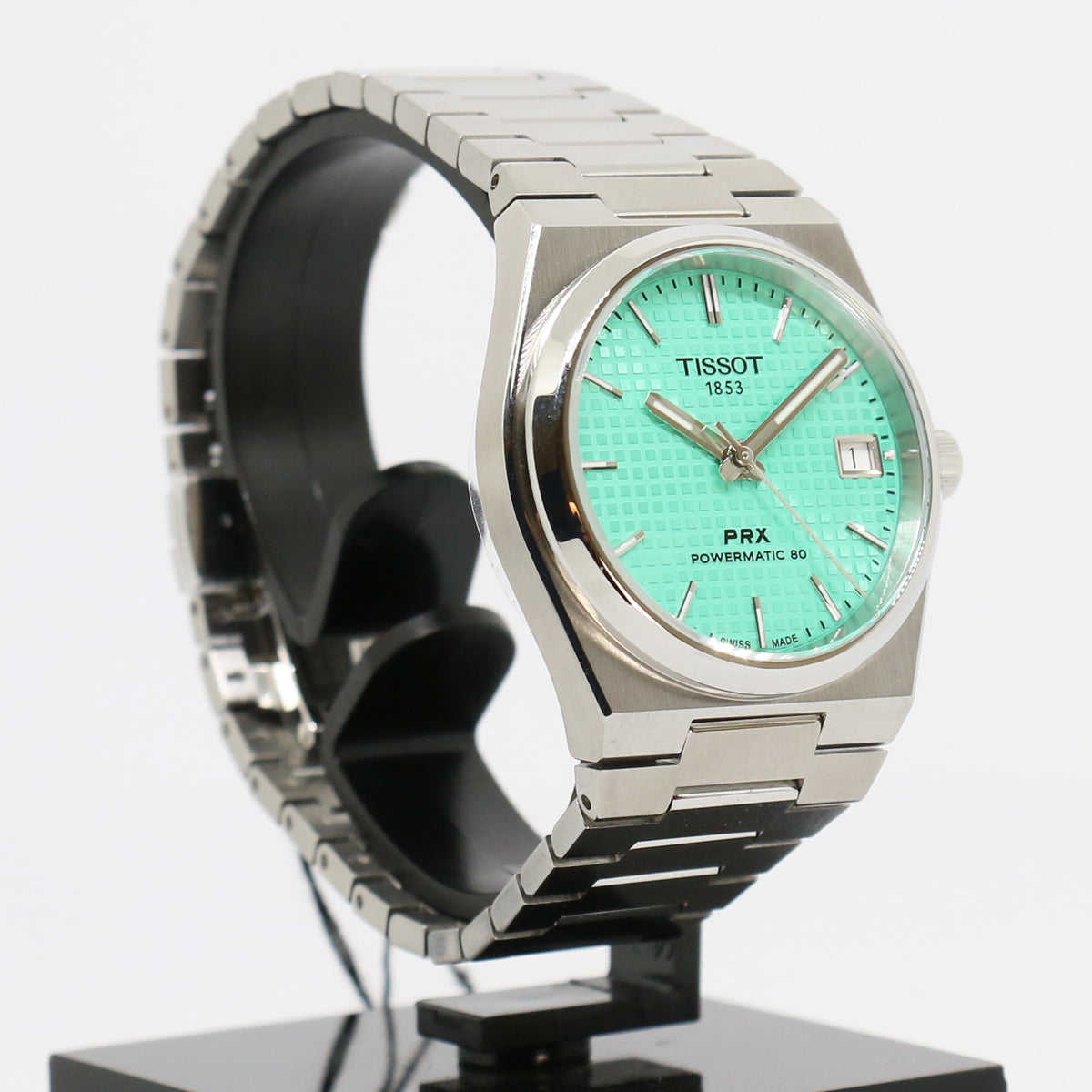 Tissot PRX Powermatic 80 35mm T137.207.11.091.01