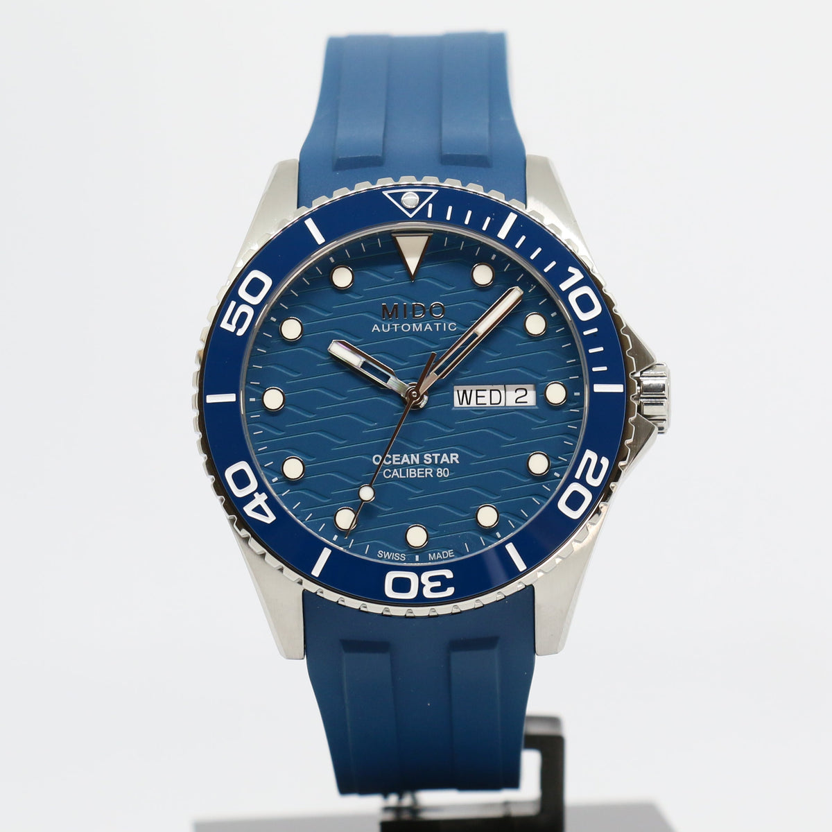 Mido Ocean Star 200C 42.5MM BLU M042.430.17.041.00