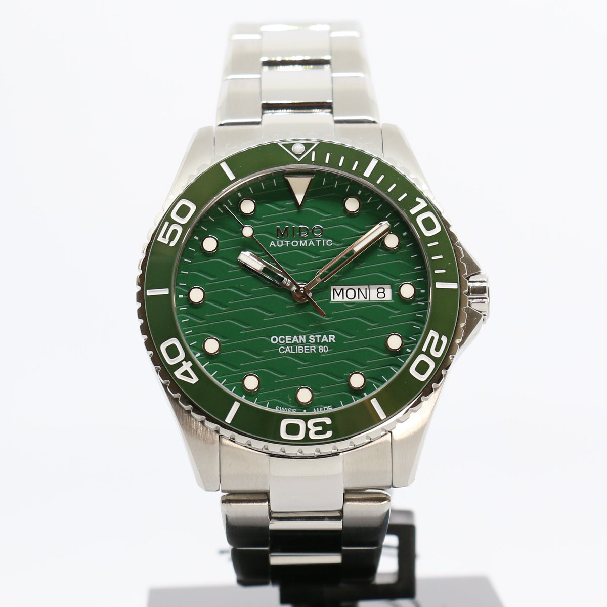 Mido Ocean Star 200C 42.5MM VERDE M042.430.11.091.00