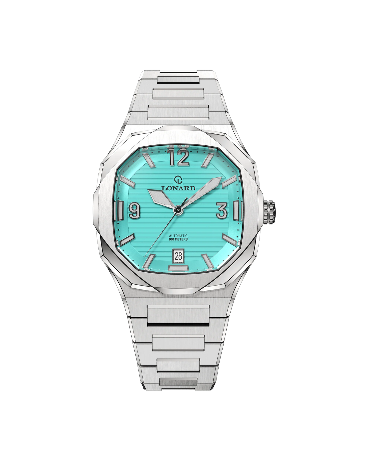 Lonard Infinity Clear Water 39mm