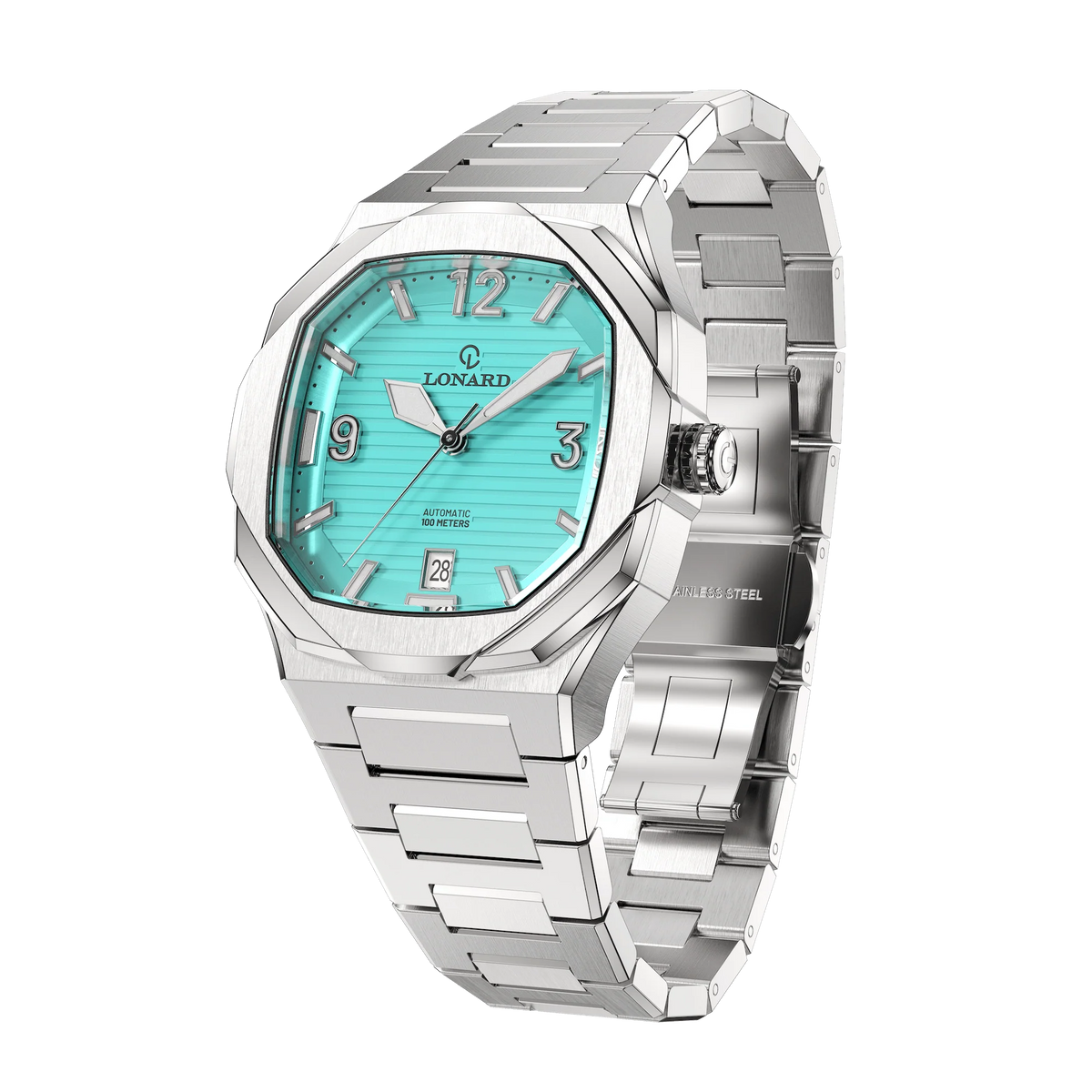 Lonard Infinity Clear Water 39mm