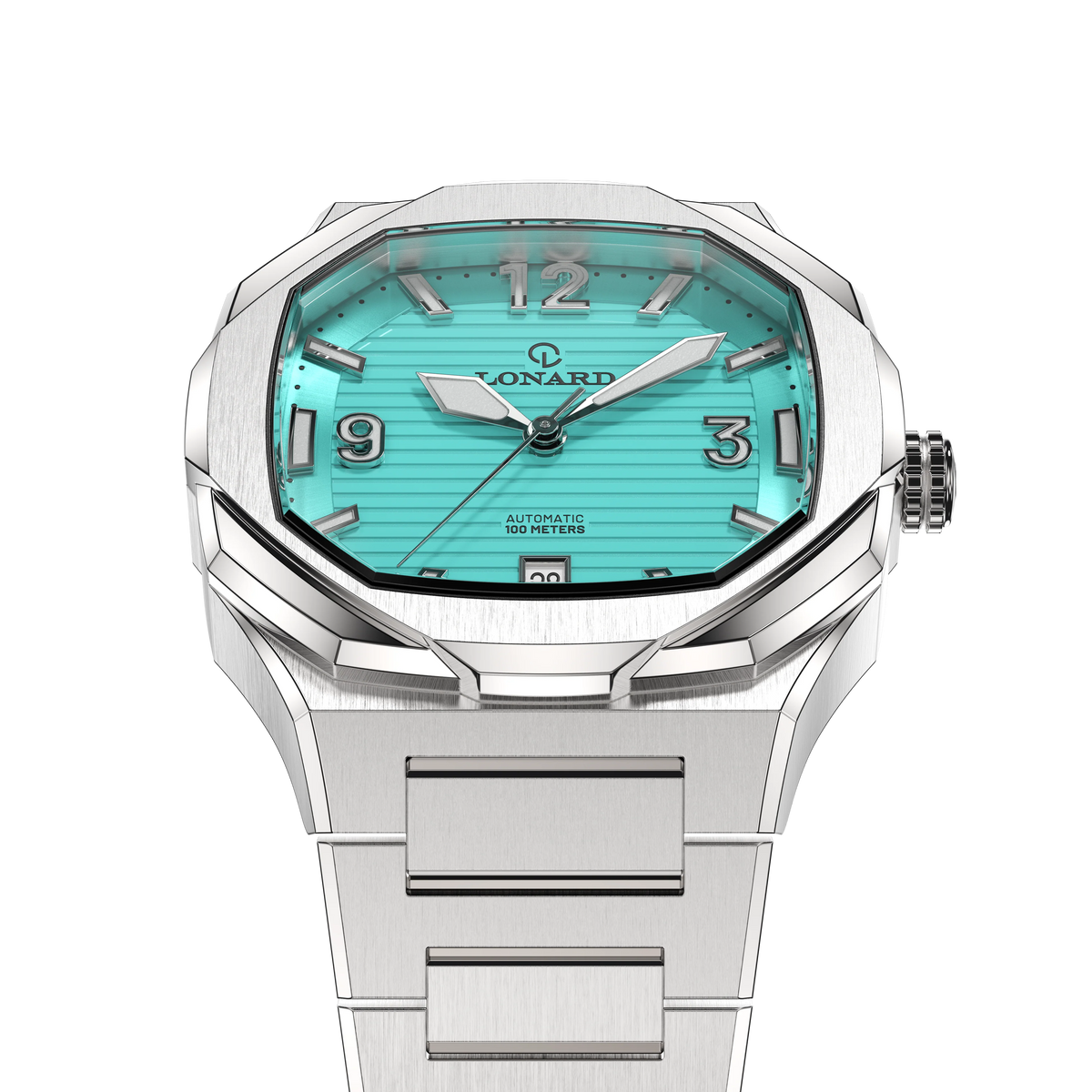 Lonard Infinity Clear Water 39mm