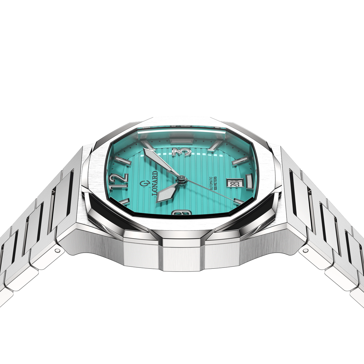 Lonard Infinity Clear Water 39mm