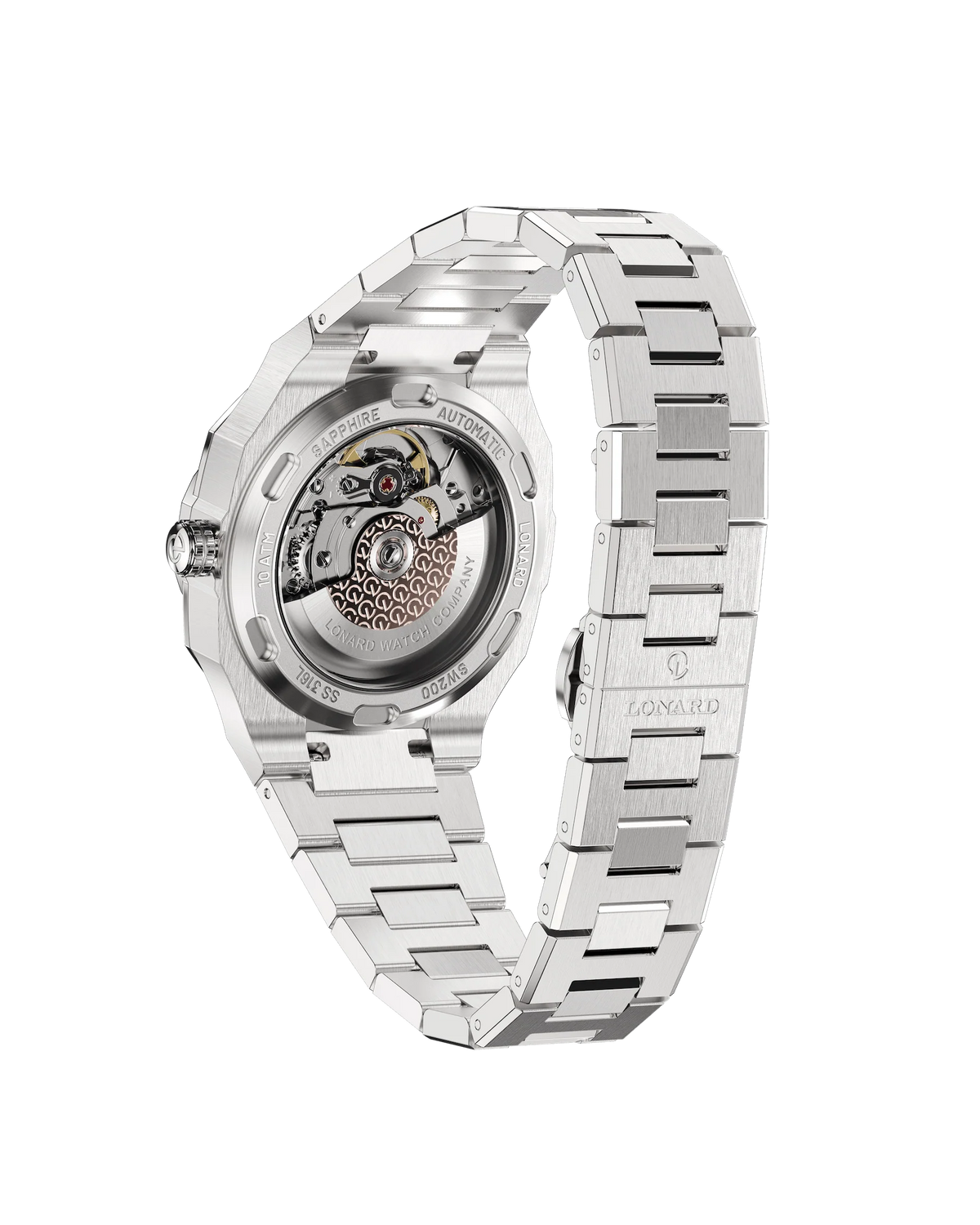 Lonard Infinity Clear Water 39mm